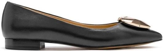 Kazar - Zwarte Pumps - Dames - Leer