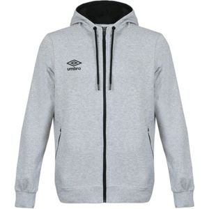 Umbro, Heren, Sweatshirts & Hoodies, Grijs, Maat: XS Katoen,