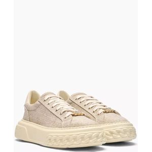 Casadei, Dames, Schoenen, Beige, Maat: 37 EU Leer,