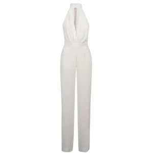 Nué, Dames, Jumpsuits & Playsuits, Wit, Maat: 2XS