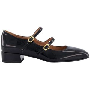 Gibaldi, Dames, Schoenen, Zwart, Maat: 41 EU