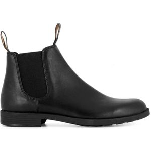 Blundstone - Chelsea Enkellaarsjes - Zwart - Leer - Waterbestendig