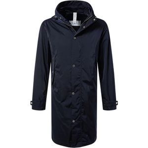 Baldessarini, Heren, Mantels, Blauw, Maat: M