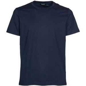 Dondup, Heren, Tops, Blauw, Maat: L Jersey,