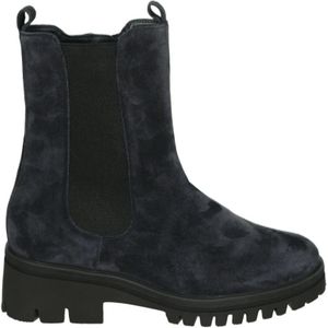 Hassia, Dames, Schoenen, Blauw, Maat: 41 EU Leer,