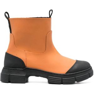 Ganni, Dames, Schoenen, Veelkleurig, Maat: 36 EU