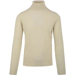 Filippo De Laurentiis, Heren, Truien, Beige, Maat: M
