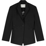 Fabienne Chapot - Slim-fit Blazer - Zwart - Viscose