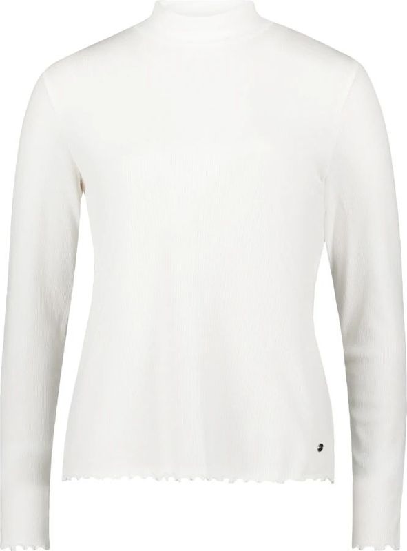Betty & Co - Longsleeve - Wit