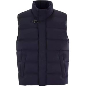 Fay, Heren, Jassen, Blauw, Maat: M