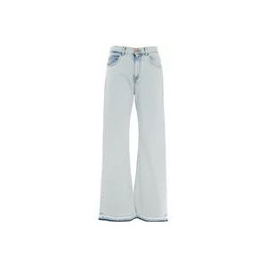 Pinko Blauwe Jeans voor Vrouwen , Blue , Dames , Maat: W29