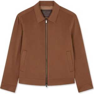 Paul & Shark, Heren, Truien, Bruin, Maat: 2XL Kasjmier,