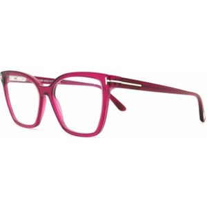 Tom Ford, Dames, Accessoires, Roze, Maat: 53 MM