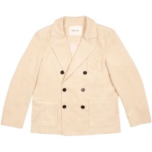 Bram's Fruit, Heren, Pakken, Beige, Maat: M Corduroy,