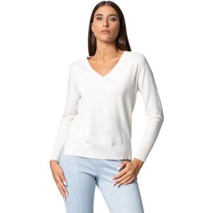 Kocca, Dames, Truien, Wit, Maat: M