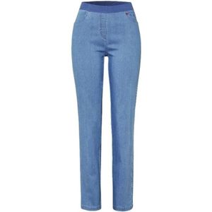 Toni Dress, Dames, Jeans, Blauw, Maat: W24