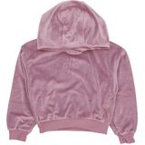 Nike, Dames, Sweatshirts & Hoodies, Roze, Maat: XS Poliester,