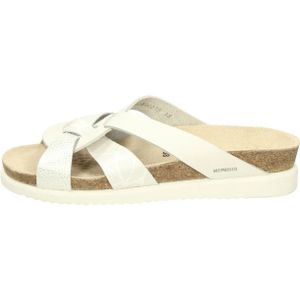 Mephisto, Dames, Schoenen, Beige, Maat: 37 EU Leer,