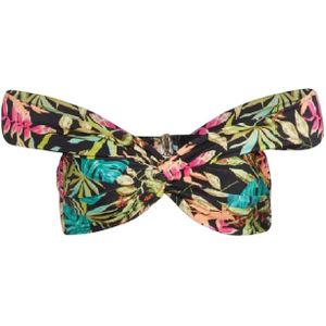 Patbo, Dames, Badkleding, Veelkleurig, Maat: S Polyamide,