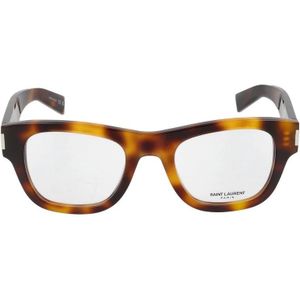 Saint Laurent - SL 698 - Optische Monturen - Havana - Acetaat