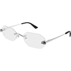 Cartier, unisex, Accessoires, Grijs, Maat: 56 MM