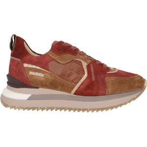 Mephisto, Dames, Schoenen, Bruin, Maat: 42 EU Suède,