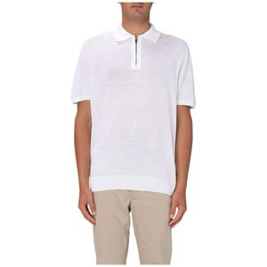 Hugo, Heren, Tops, Wit, Maat: 2XL