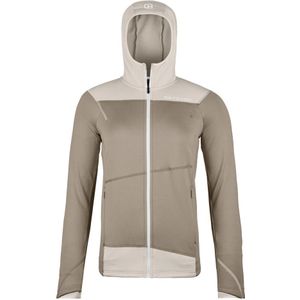 Ortovox, Dames, Sport, Grijs, Maat: M Fleece,