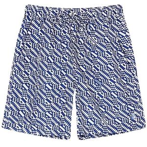 Isabel Marant, Heren, Badkleding, Blauw, Maat: S Poliester,