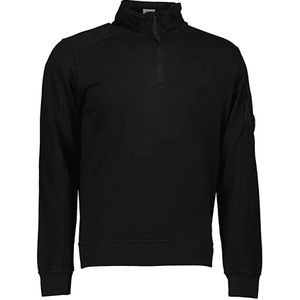 C.p. Company, Heren, Sweatshirts & Hoodies, Zwart, Maat: M