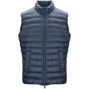 Herno, Heren, Jassen, Blauw, Maat: XL