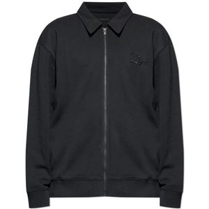 Zadig & Voltaire, Heren, Jassen, Zwart, Maat: XL Katoen,