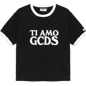 Gcds, Heren, Tops, Zwart, Maat: M