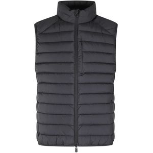 Save The Duck, Heren, Jassen, Zwart, Maat: 2XL