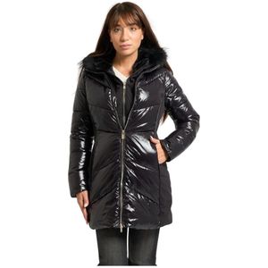 YES Zee, Dames, Jassen, Zwart, Maat: XL