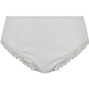 Hanro, Dames, Ondergoed, Grijs, Maat: XS Zijde,