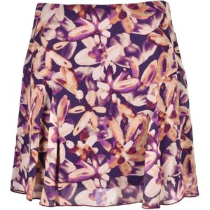 Patrizia Pepe, Dames, Rokken, Veelkleurig, Maat: XS Viscose,