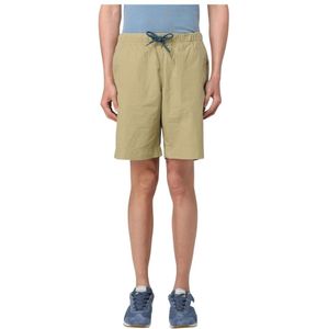 Paul Smith, Heren, Korte broeken, Groen, Maat: S Katoen,