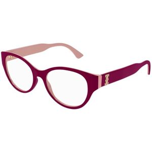 Cartier - Ct 0315O-006 - Zonnebril - Bruin - Gerecycled Acetaat