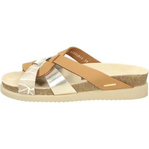 Mephisto, Dames, Schoenen, Veelkleurig, Maat: 37 EU Leer,