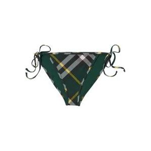 Burberry Bikinis , Green , Dames , Maat: L