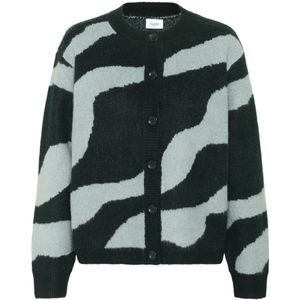 Saint Tropez, Dames, Truien, Veelkleurig, Maat: XS