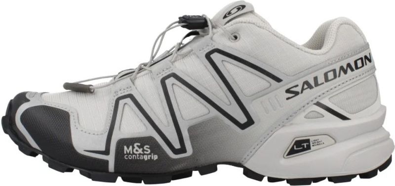 Salomon, Heren, Schoenen, Grijs, Maat: 36 2/3 EU