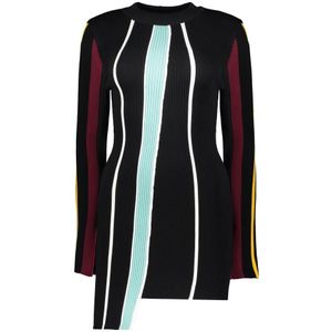 Ambush, Dames, Truien, Veelkleurig, Maat: M Katoen,