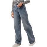 Drykorn, Dames, Jeans, Blauw, Maat: W26 Katoen,