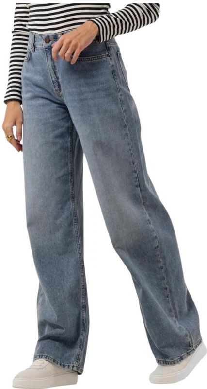 Drykorn, Dames, Jeans, Blauw, Maat: W26 Katoen,