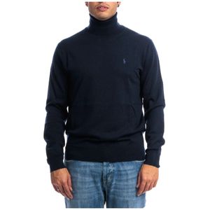 Polo Ralph Lauren - Coltrui - Zwart - Merino Wol