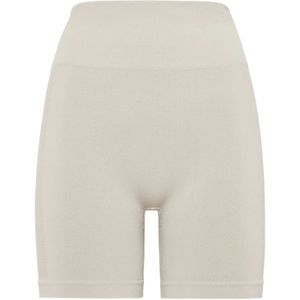 Plein Sport - Seamless Micro Biker Shorts Logo - Korte Broeken - Donkergrijs