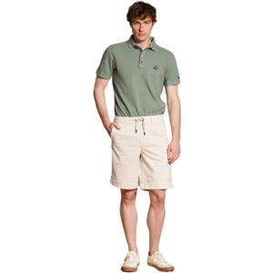 Mason's, Heren, Korte broeken, Wit, Maat: 3XL Katoen,