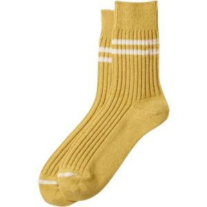 RoToTo, Heren, Ondergoed, Geel, Maat: L Wol,